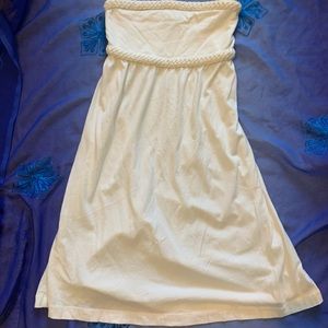 AMERICAN EAGLE STRAPLESS DRESS~SIZE S-P